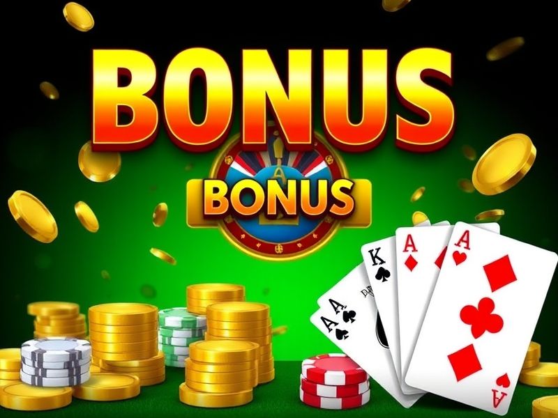 Your go-to resource for reliable information on gambling bonuses. Explore casino game bonuses, no-deposit offers, and strategies to enhance your online poker and slot experiences.