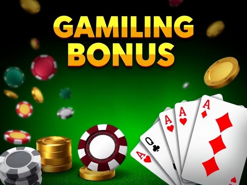 Your go-to resource for reliable information on gambling bonuses. Explore casino game bonuses, no-deposit offers, and strategies to enhance your online poker and slot experiences.