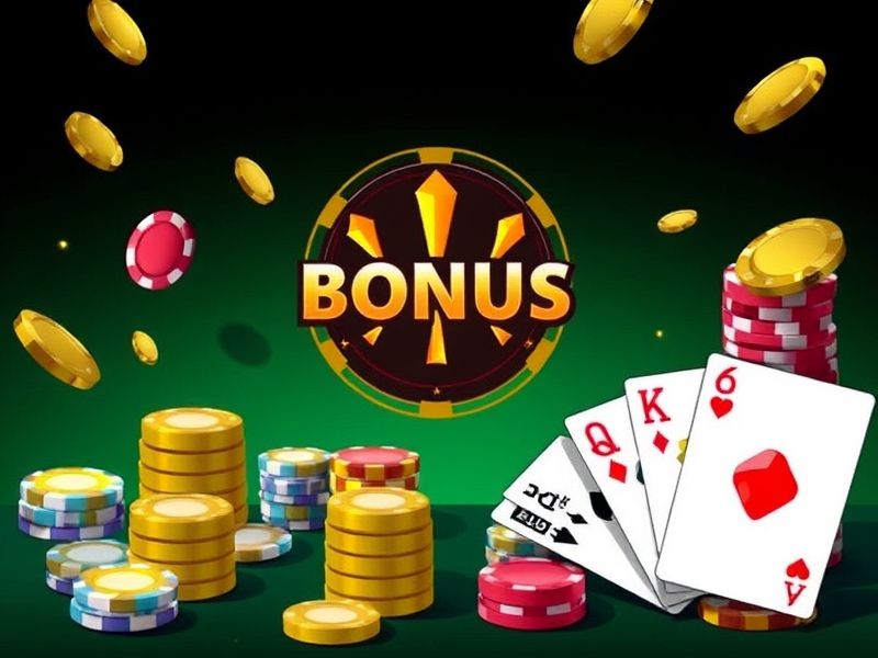 Your go-to resource for reliable information on gambling bonuses. Explore casino game bonuses, no-deposit offers, and strategies to enhance your online poker and slot experiences.