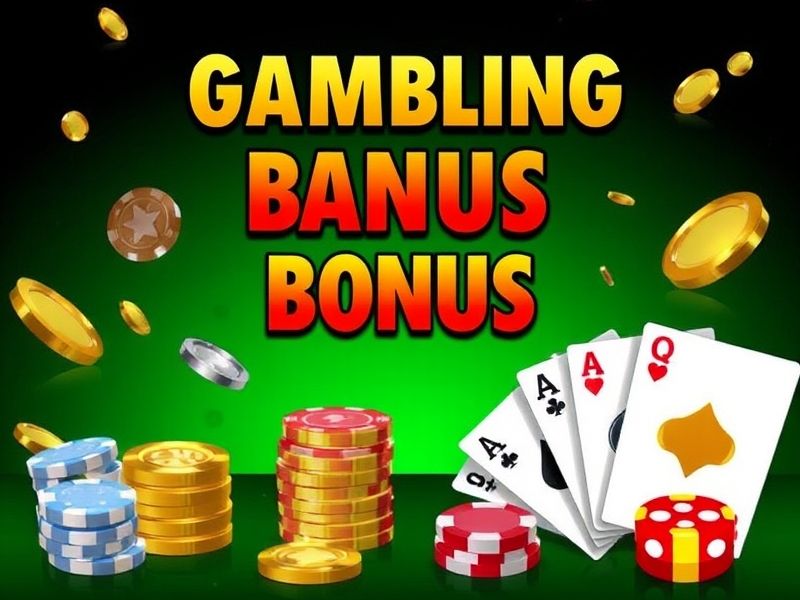 Your go-to resource for reliable information on gambling bonuses. Explore casino game bonuses, no-deposit offers, and strategies to enhance your online poker and slot experiences.